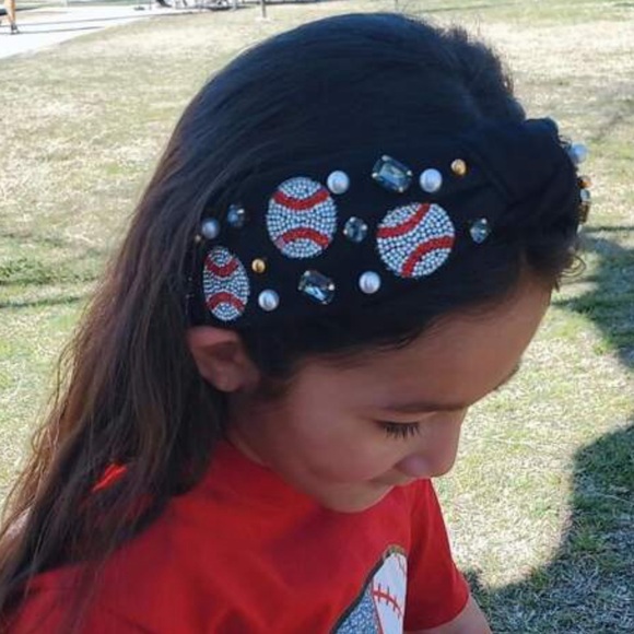 Baseball headband! - Picture 3 of 3